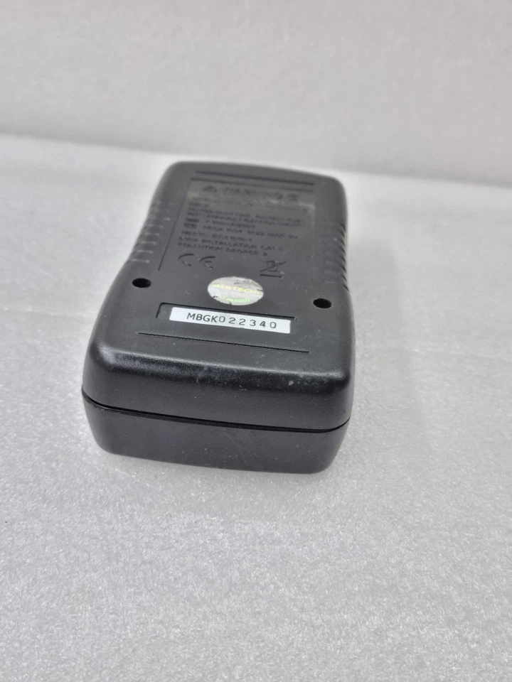 MASTECH MAS830L DIGITAL MULTIMETER AC/DC VOLTAGE CURRENT OHM TESTER CAT II 600V